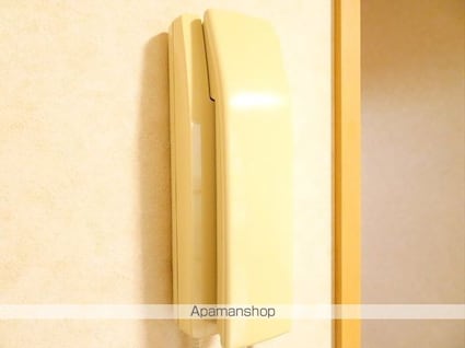 リーブラ桜上水[1K/26.49m2]のセキュリティ