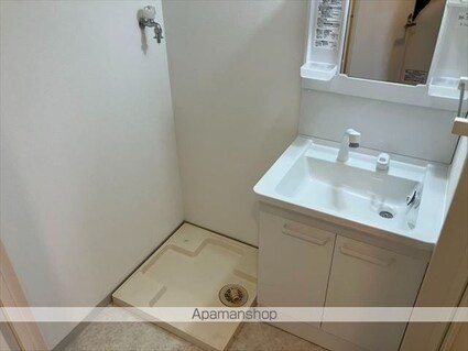 スペリオルクラブ[1R/31.59m2]の洗面所