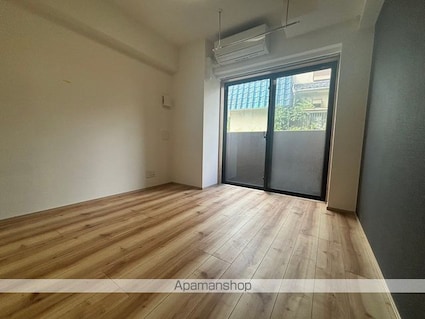 ＳＱＵＡＲＥ　ＣＩＴＹ　ＹＯＫＯＨＡＭＡ　ＴＳＵＲＵＭＩ[1K/21.83m2]の内装3