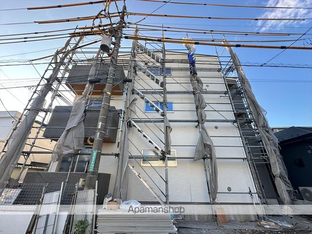 エトワール相模大野の外観写真