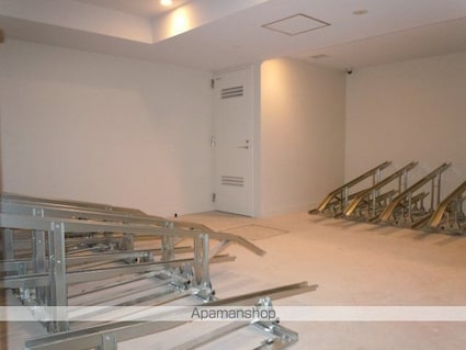 プラウドフラット学芸大学Ⅱ[1K/25.09m2]の共用部3