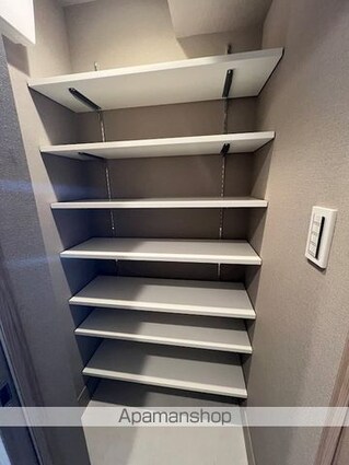 ベルシードアルファ押上イースト[1LDK/41.72m2]の玄関