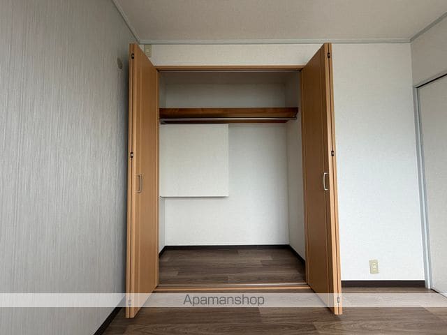 八八マンションの内装写真