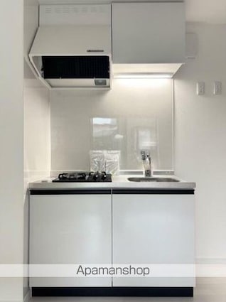 サンクレール柏[1R/20.59m2]のキッチン