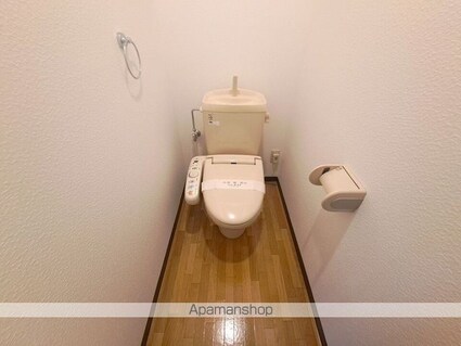 フォブール小栗[3DK/57.13m2]のトイレ