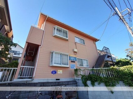 ラフィーヌ・モナミ[1DK/25m2]の外観1