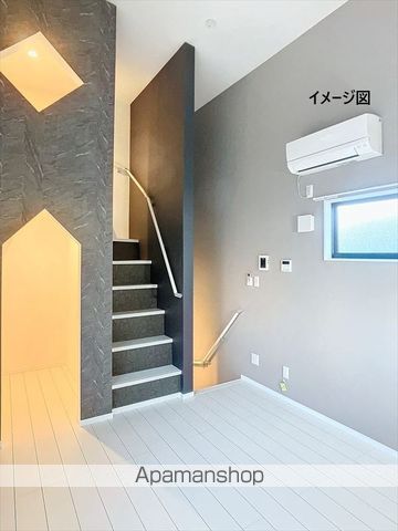 RADIANCE大府IIの内装写真