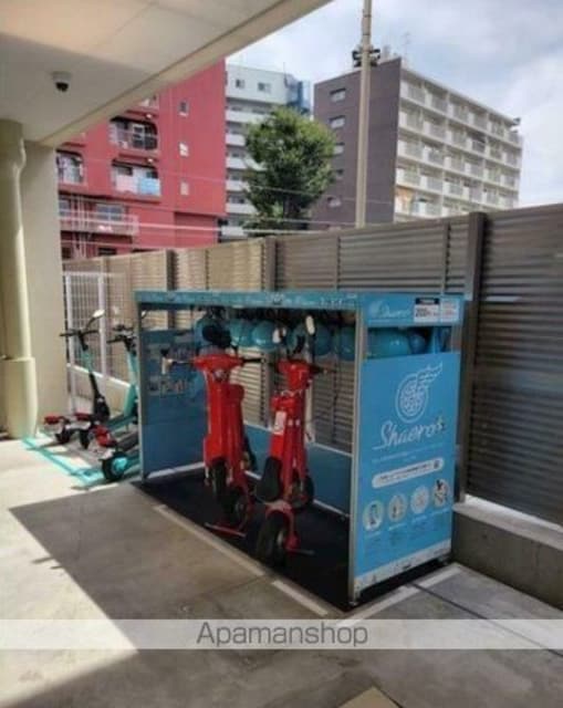 ＣＲＥＡＬ　ｐｒｅｍｉｅｒ明大前[2K/35.7m2]の共用部