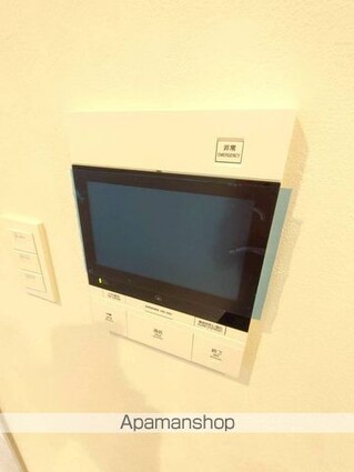 プラウドフラット錦糸町ウエスト[1DK/40.5m2]のセキュリティ