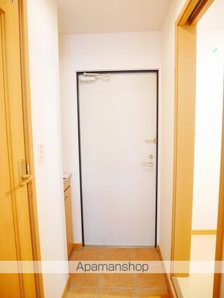 ベル・ヴィラージュ[1K/25.22m2]の玄関