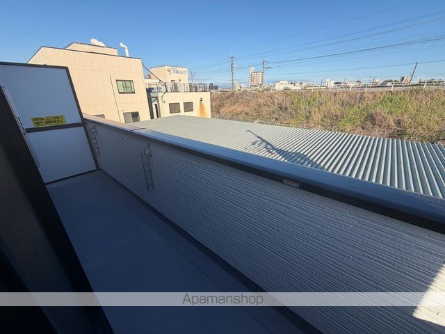 TRES新守山の内装写真