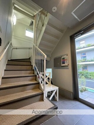 ＨＥＲＩＴＡＧＥ参宮橋[1LDK/35.6m2]の共用部1