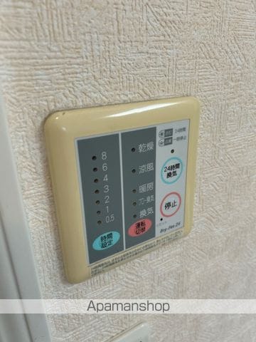 東武鉄道東上線 鶴瀬駅 徒歩22分 2階建 築21年の内装写真
