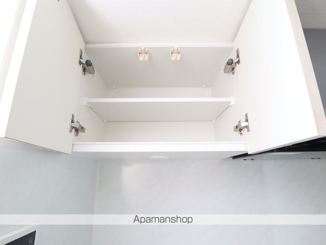 SーRESIDENCE金山ALTANOの内装写真