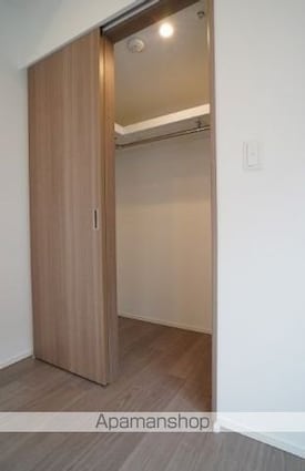 ザ・パークハビオ渋谷クロス[2SLDK/77.36m2]の収納