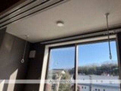 仮）取手市上高井３７９アパート[2LDK/53.8m2]のバルコニー