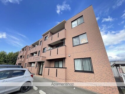 グランメール本通Ⅱ[3LDK/71.6m2]の外観2