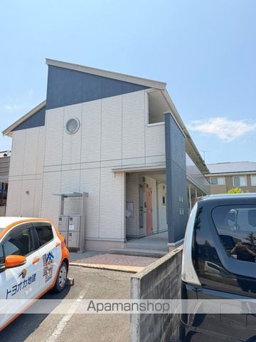 ラフィーネIIの外観写真