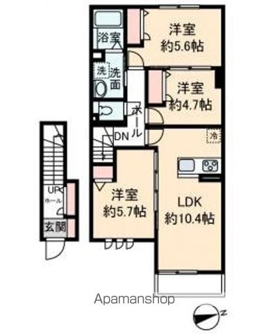 間取り：211063957208