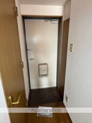 沖野マンションⅡ[2DK/44.2m2]の玄関