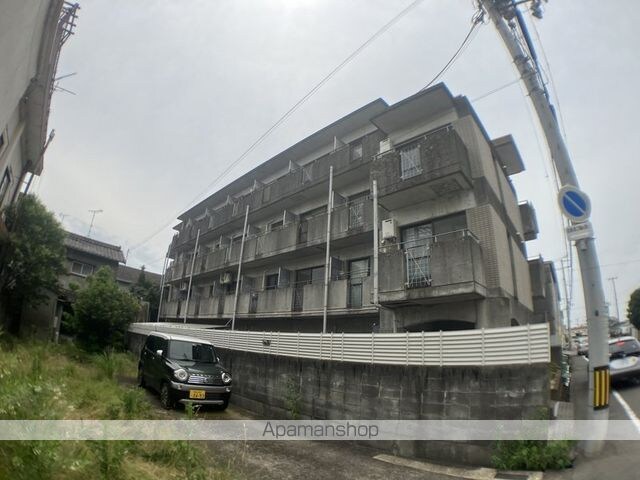 レオミナト[1K/18.24m2]の外観