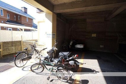 アルジェント朝生田[1DK/45.36m2]の共用部1