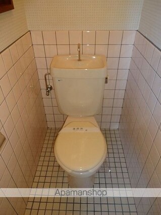 センチュリーハイツ[1K/20m2]のトイレ