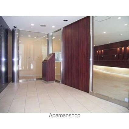 パークアクシス文京ステージ[1K/29.29m2]のエントランス