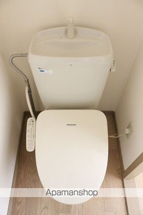 ジャルハイツＢ[1K/27.08m2]のトイレ