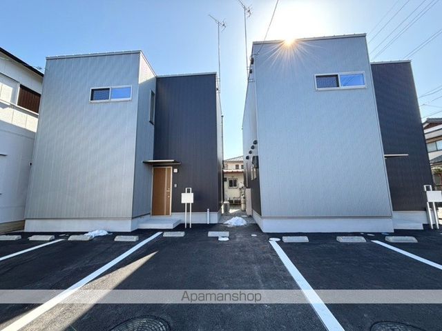 桜川西戸建 A棟