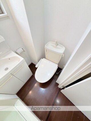 プリモクラッセ登戸[1K/21.15m2]のトイレ