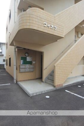 ヴィオラ[1DK/39.99m2]のエントランス