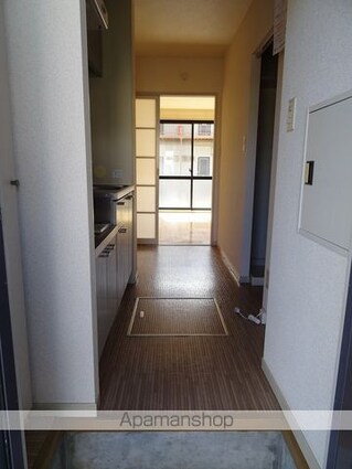 サウスピア南小泉[1K/24.5m2]の内装4