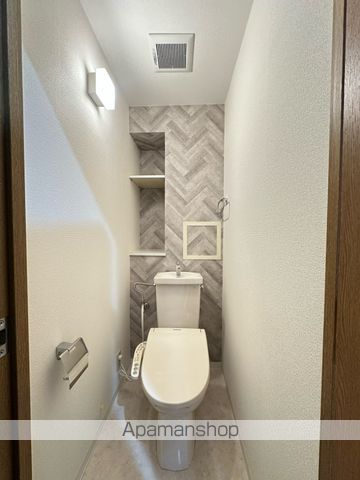ボンホワイエ帝塚山の内装写真