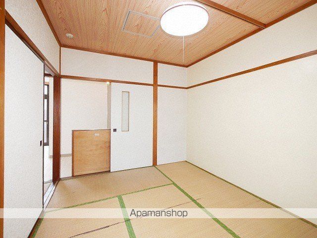 高野ハイツの内装写真