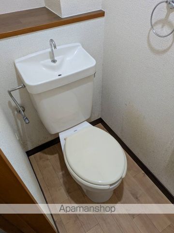 チェリーハイムIIの内装写真