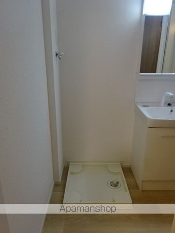 カリダドムス Αの内装写真