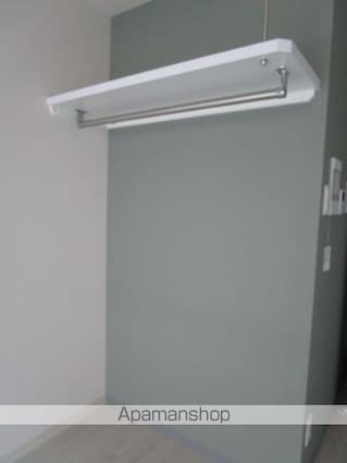 アルク北四番丁[1R/24.84m2]の収納