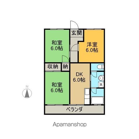 ＦＩＬＡ　ＡＬＴＡ　多治見（フィラ　アルタ）のイメージ