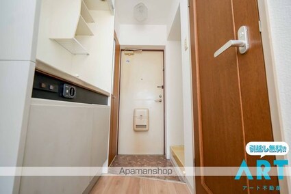 メゾン・ド・メシュー[1K/19.04m2]の内装4