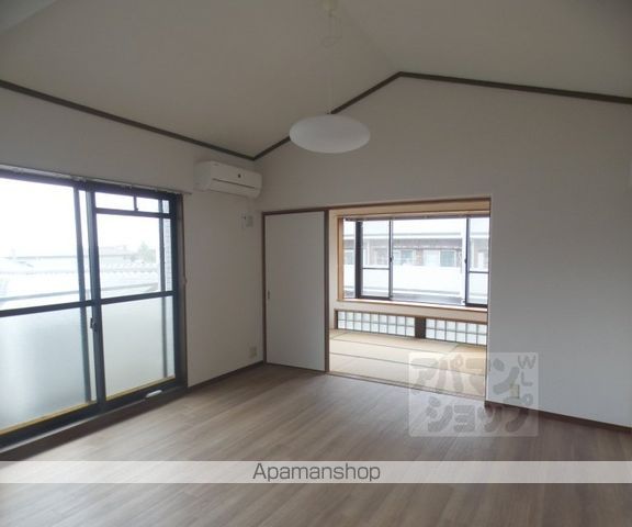 グレーシー北白川の内装写真