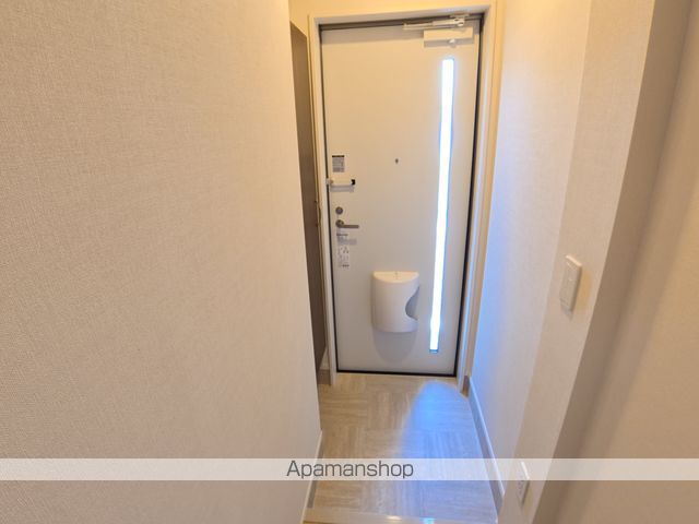 ソラーレ菅谷の内装写真