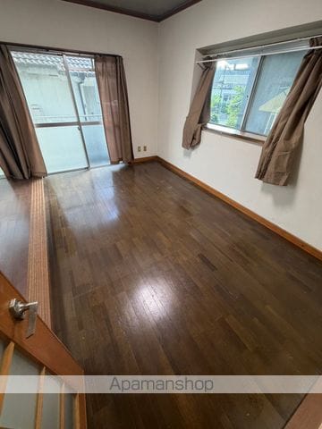 プレステージIIIの内装写真