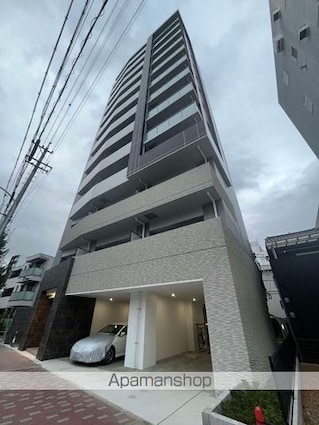 エステシア名駅[1R/25.22m2]の外観1