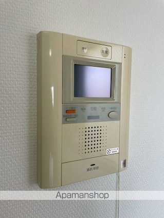 エクセリア池袋ＷＥＳＴⅡ[1K/36.13m2]のセキュリティ