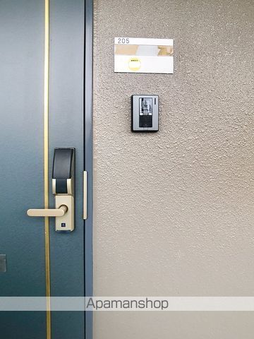 ブローニュの内装写真