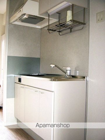 DAIK T1の内装写真