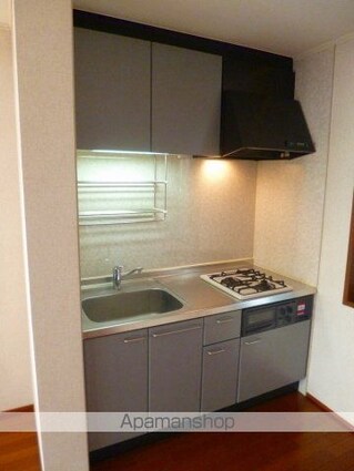 ハイム　フラワー[2DK/40.32m2]のキッチン