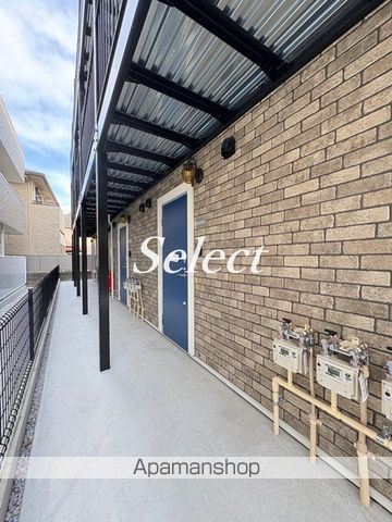 ハーミットクラブハウス根岸II B号棟のその他写真