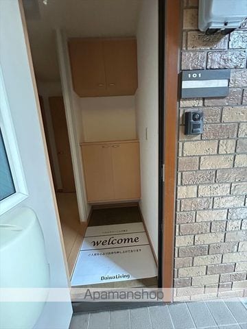 シャンテあきの内装写真